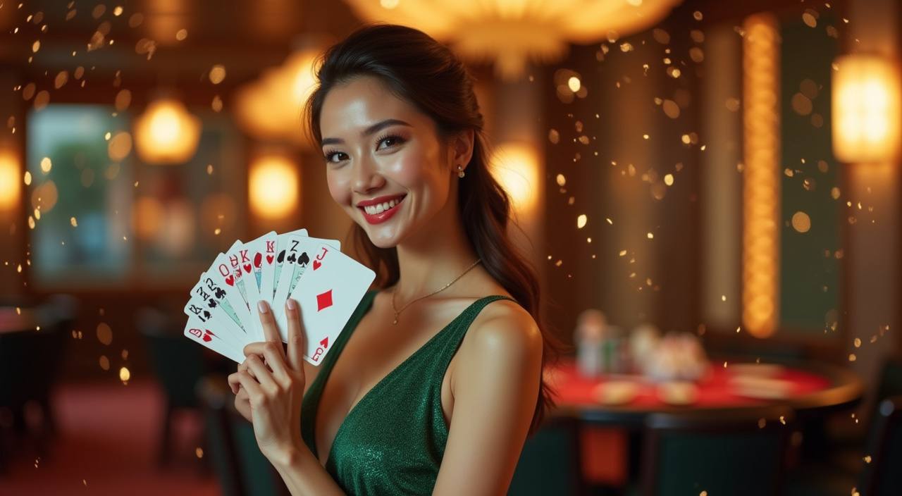 Mobile casino lobby